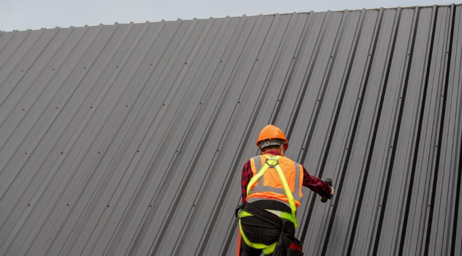 Expert new roof installation services in Wagarville, AL